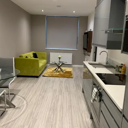 Luxustay Serviced Apartments Milton Keynes Exterior photo