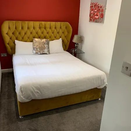 Luxustay Serviced Apartments Milton Keynes Exterior photo