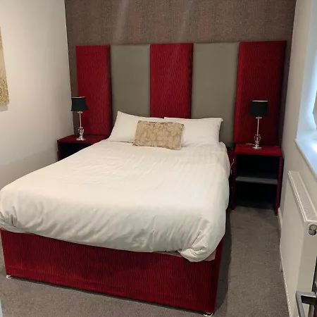 Luxustay Serviced Apartments Milton Keynes Exterior photo
