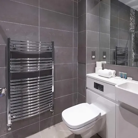Luxustay Serviced Apartments Milton Keynes Exterior photo