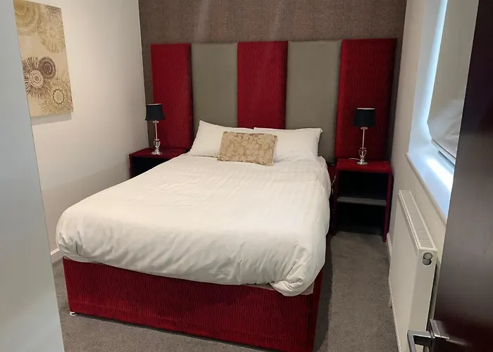 Luxustay Serviced Apartments