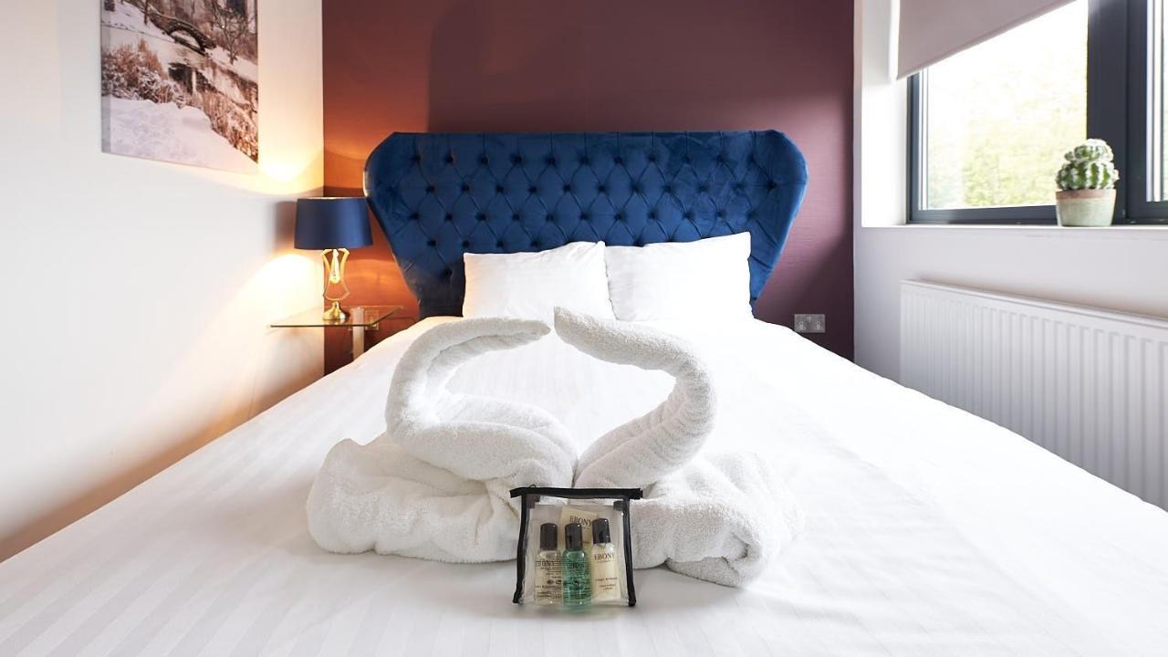 Апартаменты Luxustay Serviced *