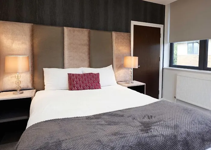Luxustay Serviced Apartments