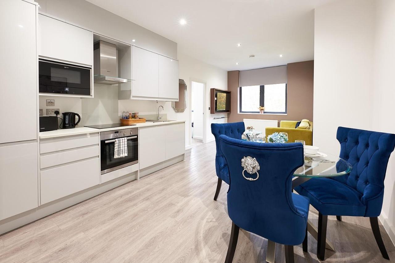 Luxustay Serviced Apartamento