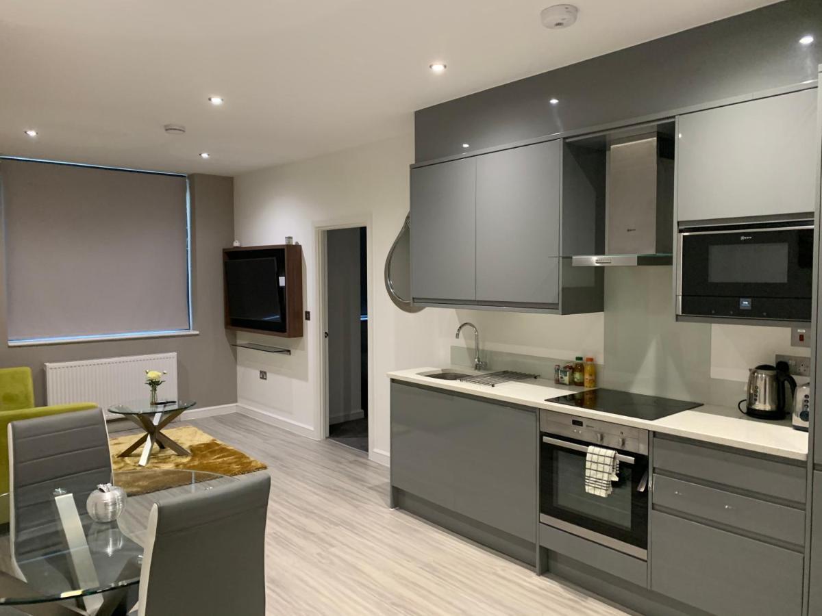 Luxustay Serviced Apartamento *